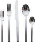 Greg Natale 5pce Mies Polished Stainless Steel Cutlery Set $10 + Delivery (Free C&C Sydney) @ Peter's of Kensington