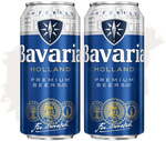 Bavaria Premium Pilsener (Holland) 440ml 2x Cases (48 Cans) - $99 + Metro Shipping from $9.96 @ Craft Cartel