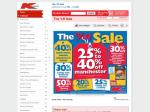 Kmart's %Off Sale - With Harry Potter & The Deathly Hallows For $27.95 