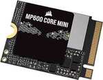 Corsair MP600 Core Mini 1TB M.2 2230 SSD $116 Delivered @ Amazon AU