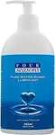 Four Seasons Pure Water Based Lubricant 500ml $19.46 + Delivery ($0 with Prime/ $59 Spend) @ Amazon AU
