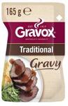 ½ Price Gravox Traditional Gravy Pouch Varieties 165g $1.75 @ Coles