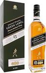 Johnnie Walker Green Label Scotch Whisky 700ml One for $84.14 or Two for $153.28 ($76.64 Each) Delivered @ Amazon AU