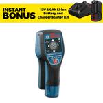 Bosch D-tect 120 (0.601.081.3K0) 12V Li-ion Cordless Detector Stud Finder $179.00 (Was $299) @ Sydney Tools