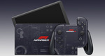 Win a Custom F1 Manager 24 Nintendo Switch (OLED) from Frontier Developments