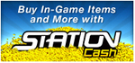 Sony Online Etertainment - Triple Station Cash sale - Friday 21st only