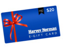 10% of Purchase Back as Gift Card When You Spend $250 or More @ Harvey Norman (eg. Xbox Series X 1TB Digital $628 + $62.8 GC)