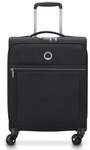 Delsey Brochant 2.0 Expandable Trolley Black 67cm $99 + Delivery ($0 C&C Sydney) @ Peter's of Kensington