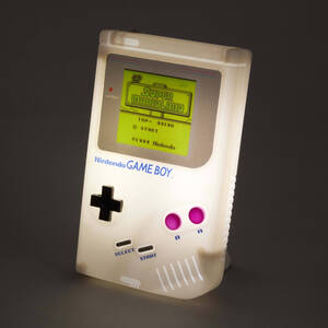 Nintendo Game Boy Light $10 (Expired), Check Tile Lamp Base $2 (Was $12) + Del ($0 OnePass/ C&C/ in-Store/ $65 Order) @ Kmart