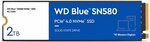 Western Digital Blue SN580 2TB PCIe Gen 4 NVMe M.2 2280 SSD $155 Delivered ($0 SYD/ADL/MEL C&C) + Surcharge @ Centre Com