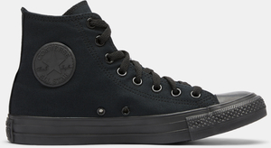 Converse Unisex Chuck Taylor All Star High Top Sneakers - Monochrome Black $49 + Delivery ($0 with OnePass) @ Catch