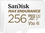 SanDisk 256GB MicroSD Max Endurance - $59 + $15 Delivery + Surcharge @ i-Tech