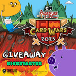 Win 1 of 5 Prizes from Cryptozoic Entertainment