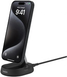 Belkin BoostCharge Pro 15W Qi2 Convertible Magnetic Charging Stand $59.97 + Delivery ($0 C&C/ in-Store/ $99 Order) @ MYER