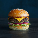 Original Cheese Burger $5 for New Customers (RRP $15.90) @ Ribs & Burgers