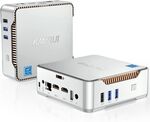 KAMRUI GK3PLUS 8/256GB 12th Gen N95 Mini PC $167.20 Delivered @ KAMRUI Offical via eBay