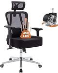 Segedom - Big & Tall Executive Chair (200kg Rating) $209.99 Delivered @ Linxuan Factory Direct via Amazon AU