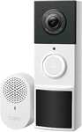 TP-Link Tapo TD21 2K 3MP Battery Video Doorbell $88 Delivered @ Amazon AU