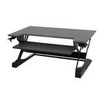 [VIC, Ex Demo] Ergotron Workfit-TL Sit-Stand Desktop Workstation Black $99 in-Store / C&C Only @ Centercom, Bendigo