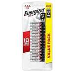 [Prime] Energizer Max AAA Alkaline Batteries 1.5V 24-Pack $13.77 ($12.39 Subscribe & Save) Delivered @ Amazon AU