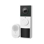 TP-Link Tapo D210 2K 3MP Battery Video Doorbell Camera Wireless with Chime $74.80 Delivered ($71.30 PayTo) @ Amazon AU