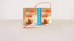 Free Stainless Steel Shaker & Choc Powder 250g With Purchase Of Nescafé Cappuccino 10 or 26 Pack (Excludes Costco) @ Nescafé
