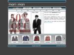 Quality Suits - $99 from Man to Man