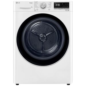 LG 8kg Heat Pump Dryer DVH5-08W $899.98 Delivered @ Costco (Membership Required)