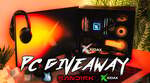 Win a Xidax X-6 Gaming PC from Xidax + Moxsy