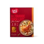 1/2 Price Luv-a-Duck A L'Orange Duck Legs Slow Cooked 450g $6.75 @ Coles