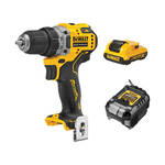 DeWALT XR 12V Brushless Sub Compact Drill Driver Kit 2.0Ah $49 In Limited Stores / C&C @ Supercheap Auto