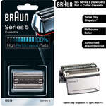 Braun 52S Series 5 Foil & Cutter Replacement Head $54 Delivered @ Beard & Blade