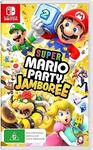 [Switch] Super Mario Party Jamboree $49.99 + Delivery ($0 with Prime/ $59 Spend) @ Amazon AU