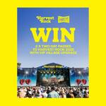 Win a Pair of VIP Tickets to Harvest Rock 2025 (Adelaide) from Pirate Life Brewing
