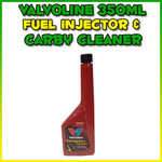 Valvoline Fuel Injector & Carby Cleaner 350ml $1.99 at Autobarn (Save $6.00)