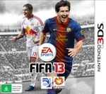 FIFA 13 on Nintendo 3DS $10 + $4.90 Shipping at Mighty Ape