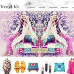 The Tree of Life - Spend $100 Online to Get FREE $30 Gift Card