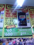 Telstra Urbane/ZTE T22  4" 1GHz Android 4.0 Smartphone $60 @ JB  was $149