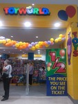 50% off Storewide at Toyworld South Morang