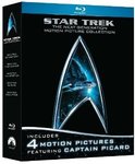 Star Trek: The Next Generation Motion Picture Collection Blue Ray - $33AUD Delivered
