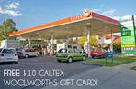 Free $10 Caltex Gift Card Scoopon