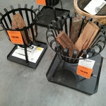 Rolled Edge Outdoor Brazier Fire Pit from Wagga Wagga Bunning's Was $39.00 Now $19.89