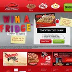 Pizza Hut from $3.95, 1 Week Only! ‏