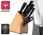 Wüsthof Trident Grand Prix II 8-Piece Knife Set for $299.95 Plus $8.88 Shipping
