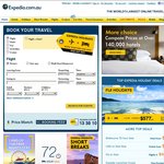 10% off Your Hotel Stay with Expedia