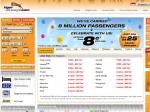 Tiger Airways - Singapore Deals - S$0.08 fares + taxes