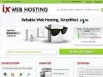 ixWebHosting - 20% off - Great Web Host