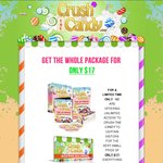 Crush The Candy Strategy Guide for Candy Crush $18.86 ($10 off)