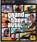 Grand Theft Auto V - PS3/XBOX 360, $75 with Coupon