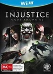 Wii U: Injustice Gods Among US $24.45 Shipped @Beatthebomb.com
